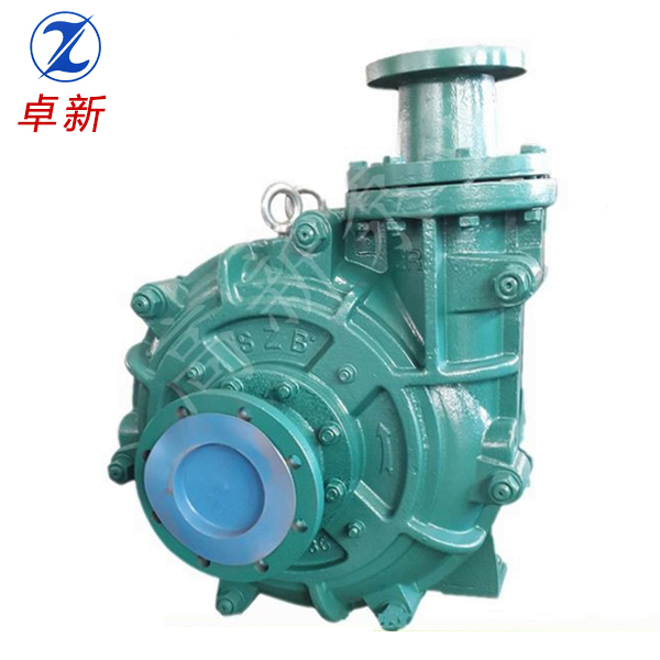 ZJ系列渣漿泵 ZJ系列渣漿泵廠家